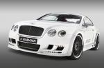 Bentley Continental GT Speed Imperator by Hamann 2009 года